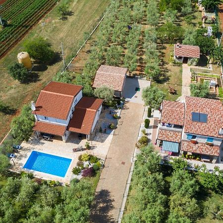 Villa Casa Di Oliva Brtonigla Exterior foto