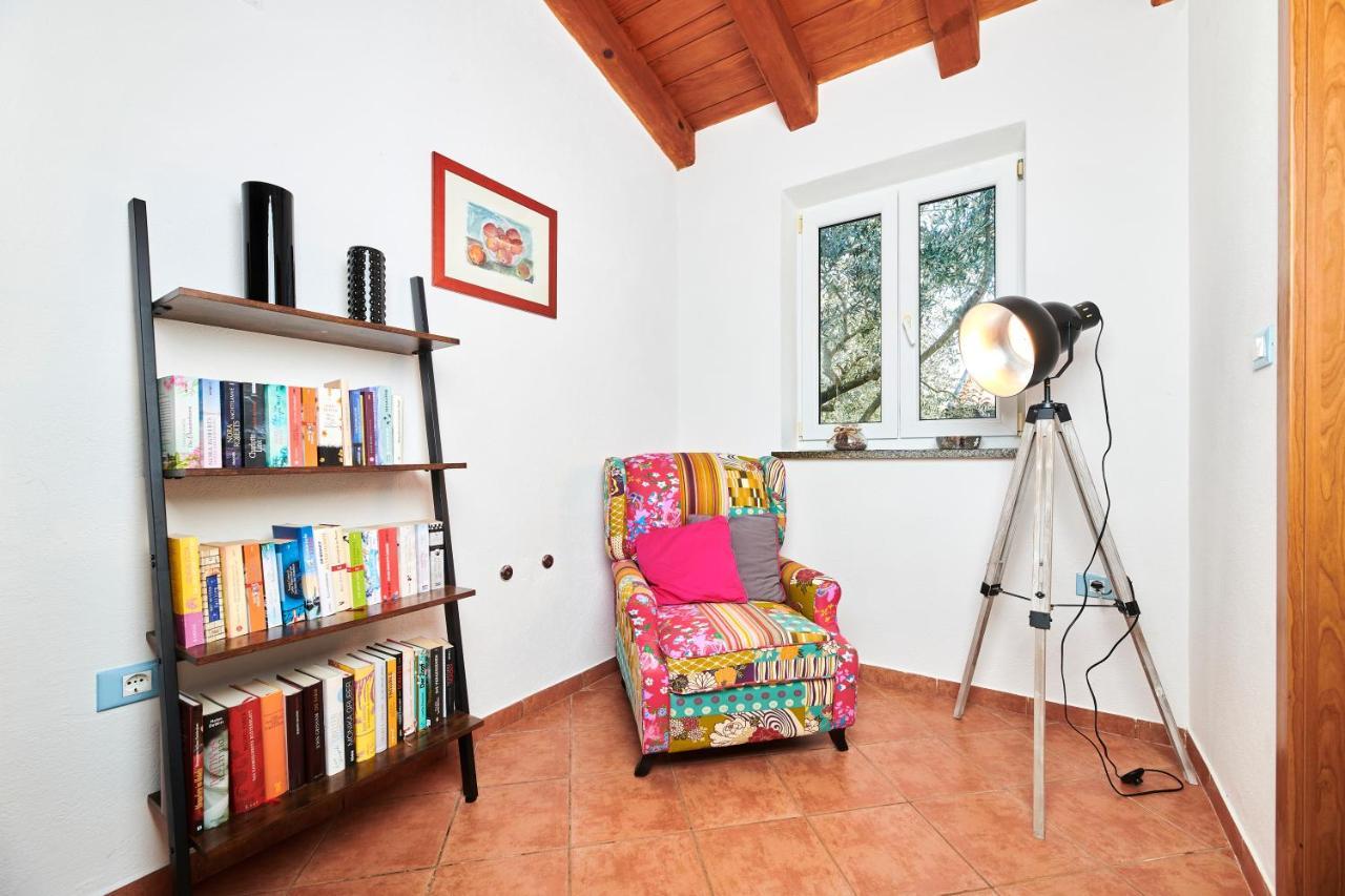 Villa Casa Di Oliva Brtonigla Exterior foto