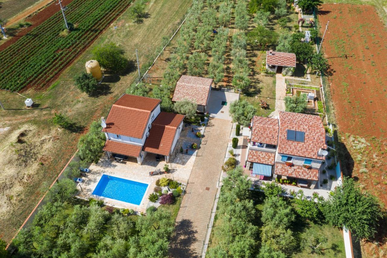 Villa Casa Di Oliva Brtonigla Exterior foto