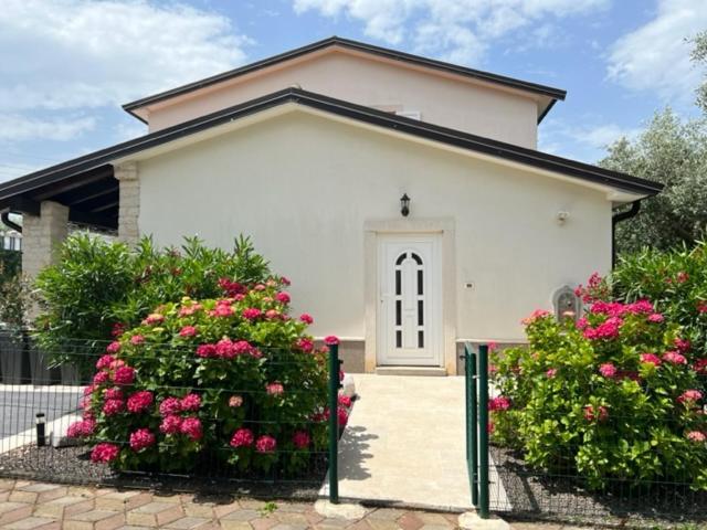 Villa Casa Di Oliva Brtonigla Exterior foto