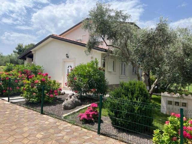 Villa Casa Di Oliva Brtonigla Exterior foto